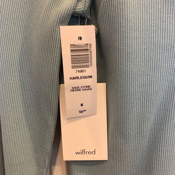 Wilfred Sage Top - Picture 4 of 4